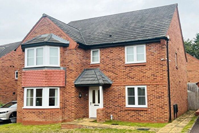 5 Bedroom Property To Rent In Golden Nook Road, Northwich, CW8