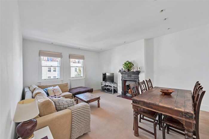 2 Bedroom Flat For Sale In Priory Terrace, London, NW6