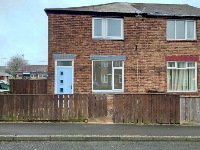 3 Bedroom Terraced House To Rent In Hawthorn Terrace, Consett, DH8