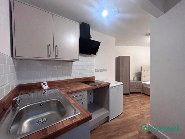 Studio To Rent In Water Street, Radcliffe, Manchester, M26