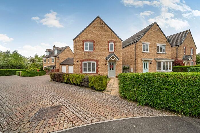 4 Bedroom Detached House For Sale In Fitzgerold Avenue, Swindon, SN6