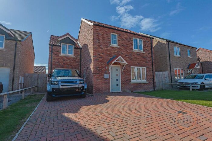 3 Bedroom Detached House For Sale In Redwood Close, Holbeach, PE12