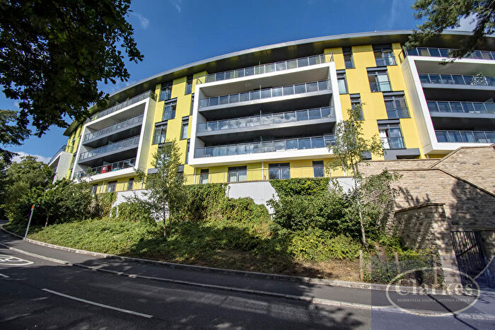 1 Bedroom Flat To Rent In The Citrus Building, Madeira Road, Bournemouth, BH1