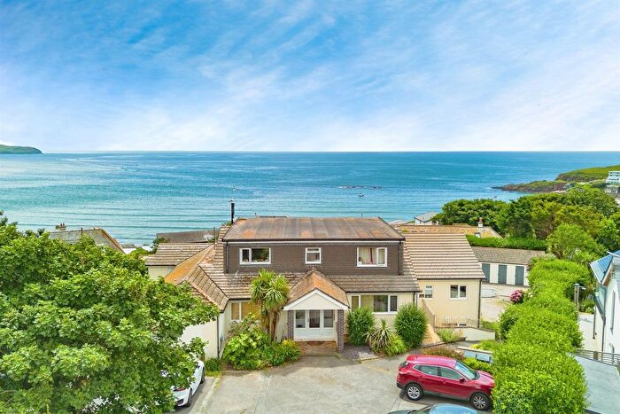 2 Bedroom Flat For Sale In Cleveland Drive, Bigbury On Sea, Kingsbridge, TQ7