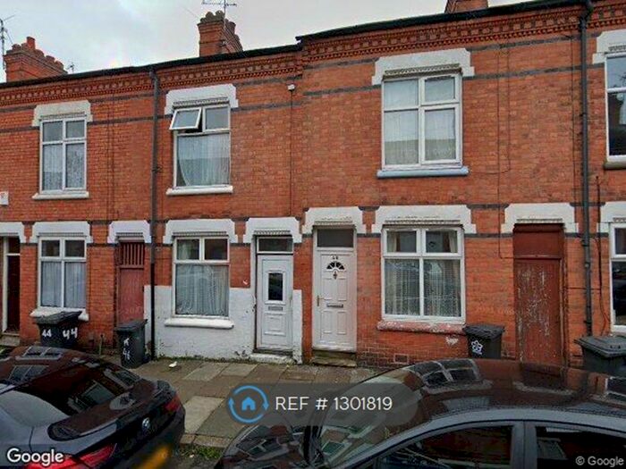 2 Bedroom Terraced House To Rent In Kingston Road, Leicester LE2