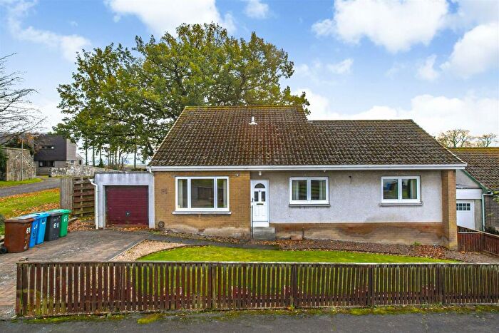 3 Bedroom Detached House For Sale In Upper Kinneddar, Saline, KY12