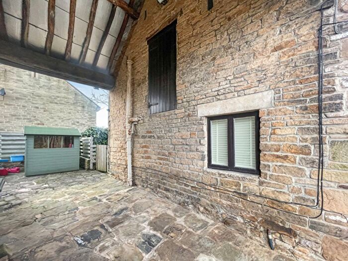 2 Bedroom Detached House For Sale In Manor Court Gosforth Lane, Dronfield, Derbyshire, S18