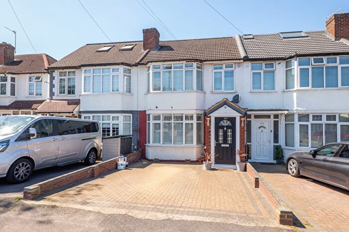 3 Bedroom Terraced House To Rent In Henley Avenue, Cheam, Sutton, SM3