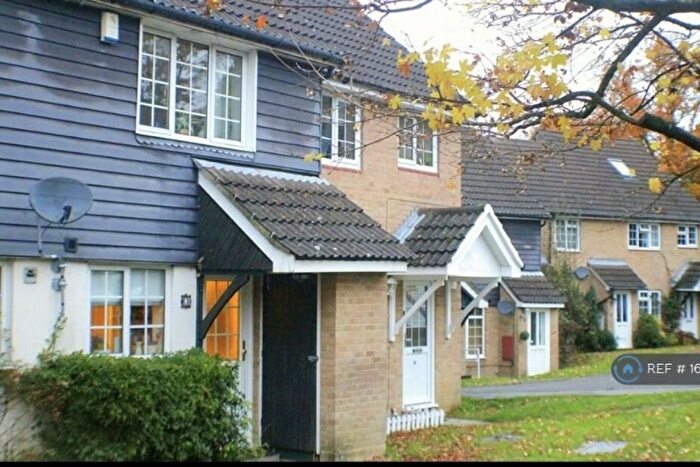 2 Bedroom Terraced House For Sale In Frenches Farm Drive, Heathfield, TN21