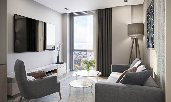1 Bedroom Apartment For Sale In Maritime View, Liverpool City Centre - High-Spec Central Apartments | Premium On-Site Facilities, L1 - Photo 2
