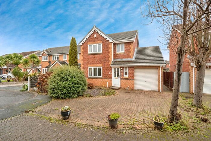 3 Bedroom Detached House For Sale In The Leas, Cusworth, Doncaster, DN5