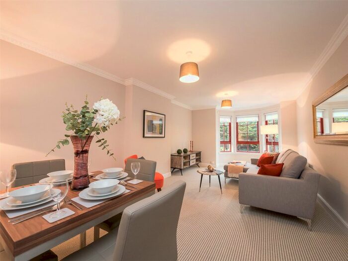 3 Bedroom Flat To Rent In Orchard Brae Avenue, Edinburgh, EH4