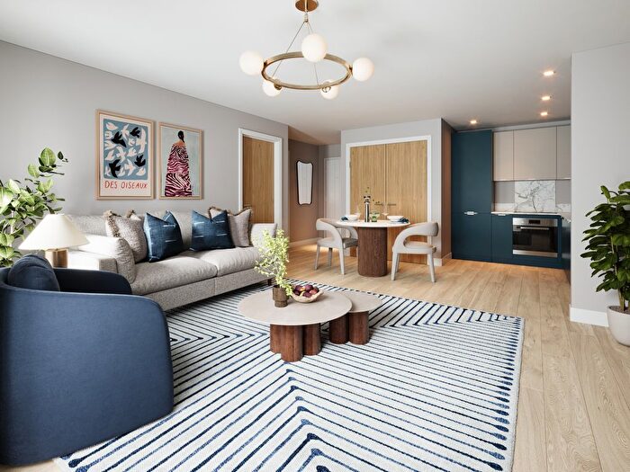 1 Bedroom Flat For Sale In Old Trafford, Manchester, M16
