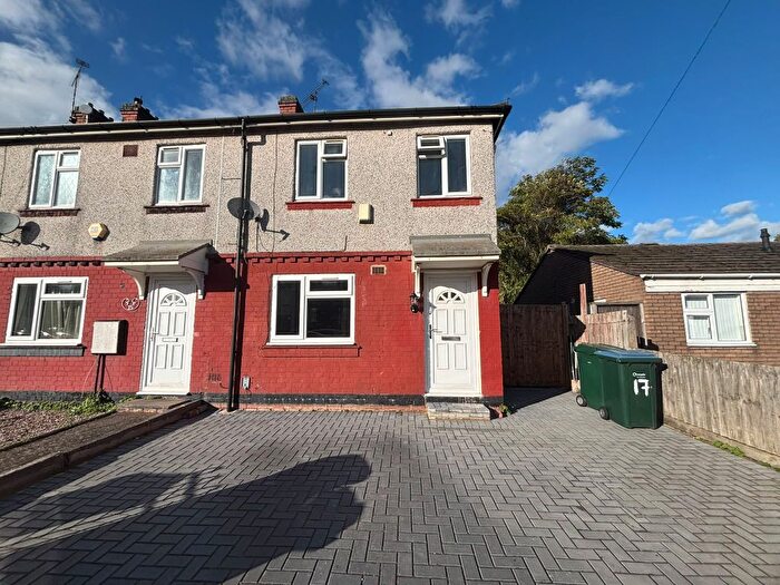 3 Bedroom Semi Detached House To Rent In Hampton Road, Coventry, CV6