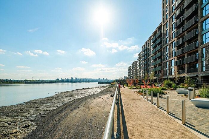 2 Bedroom Apartment For Sale In - Upper Dock Walk, , London, E16