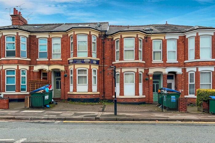 1 Bedroom Studio To Rent In Holyhead Road, Coventry, CV1