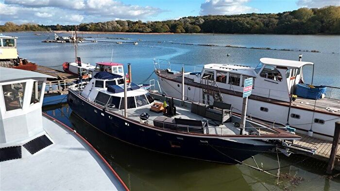 2 Bedroom Detached House For Sale In Dock Lane, Melton Boatyard, IP12