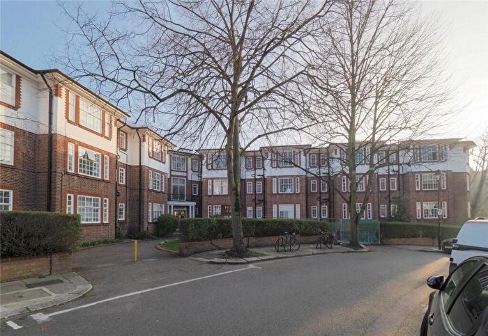 1 Bedroom Apartment To Rent In Howitt Close, London, NW3