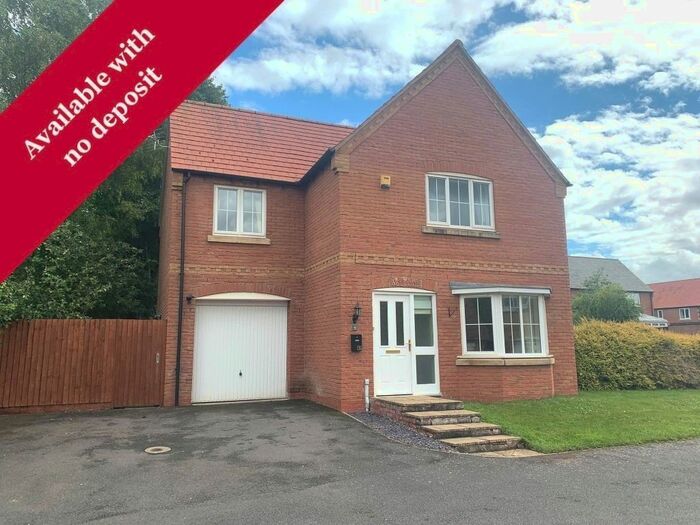 3 Bedroom Detached House To Rent In Mill Close, Corby Glen, NG33