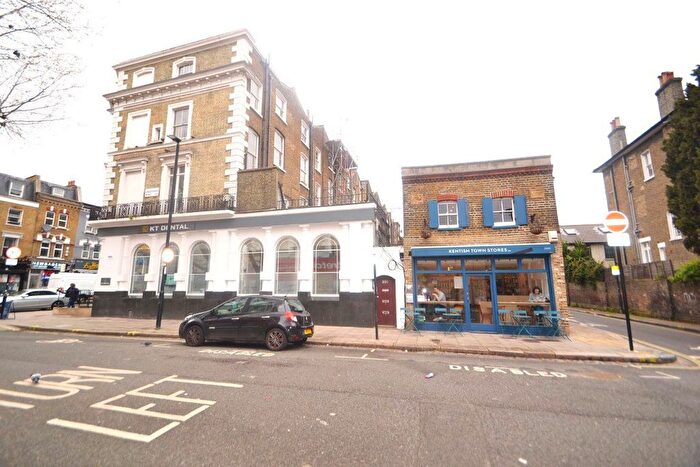 5 Bedroom Flat To Rent In Hmo License, Bed, Bath, Kitchens...Must See!, NW5