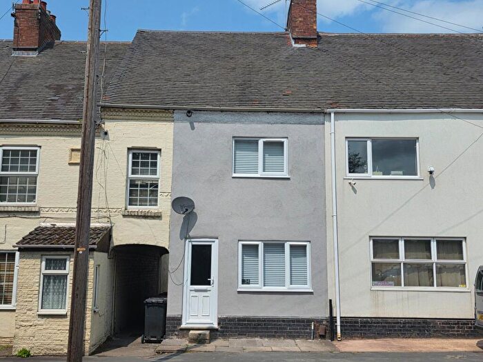 3 Bedroom Terraced House To Rent In Marston Lane, Bedworth, Warwickshire, CV12