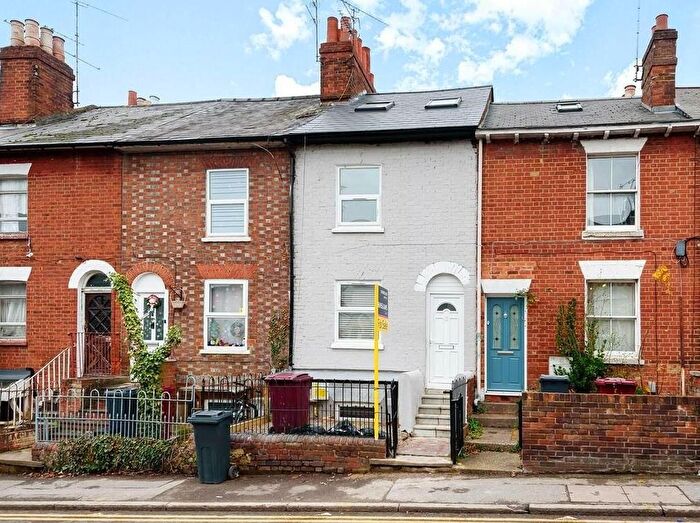 4 Bedroom Terraced House To Rent In Southampton Street, Reading, RG1
