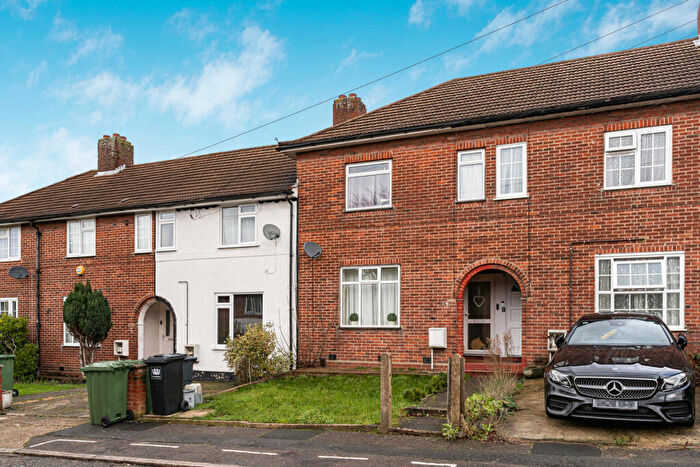 2 Bedroom Terraced House For Sale In Keedonwood Road, Bromley, BR1