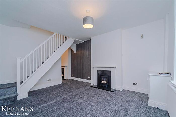 2 Bedroom Terraced House To Rent In Wordsworth Street, Burnley, BB12
