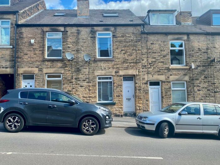 3 Bedroom End Of Terrace House To Rent In Lydgate Lane, Crosspool, S10