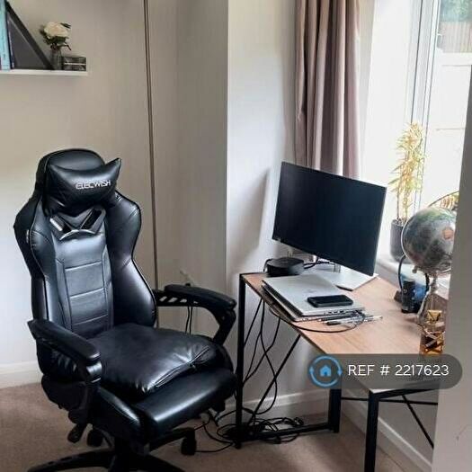 2 Bedroom Detached House To Rent In Stenson Road, Derby, DE23