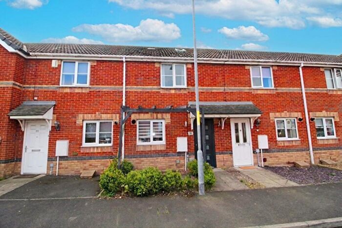 2 Bedroom Terraced House For Sale In Carrside Mews, Blyth, NE24