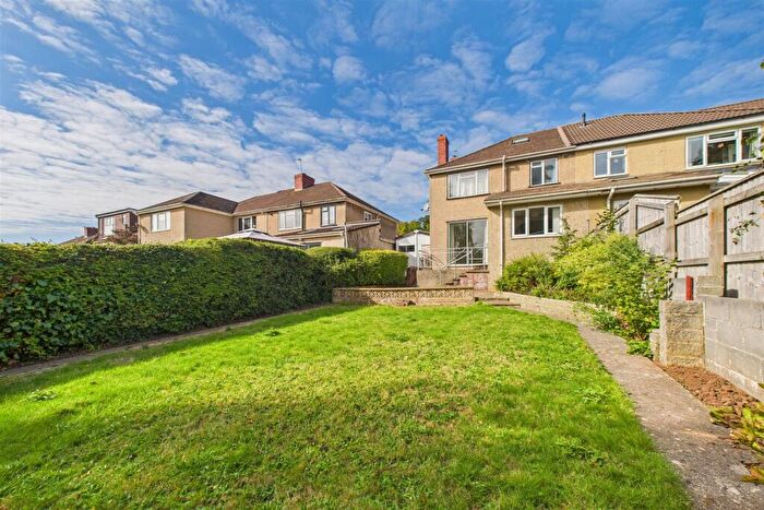 3 Bedroom Semi Detached House For Sale In Semi For Basic Updating | Coombe Dingle, BS9