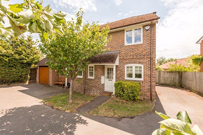 3 Bedroom Semi-Detached House To Rent In Church Road, Benson, OX10