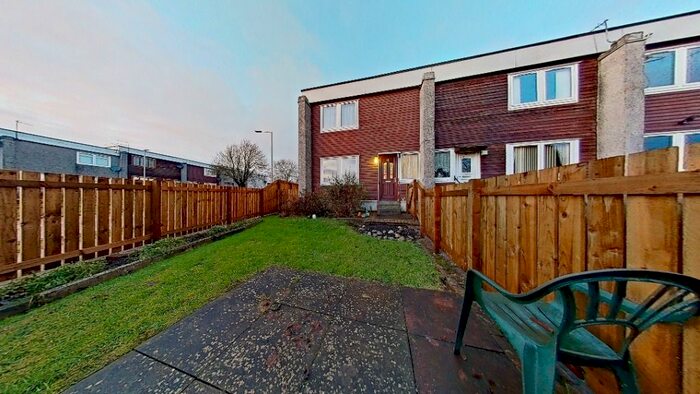 2 Bedroom Semi-Detached House To Rent In Whitfield Rise, Whitfield, Dundee, DD4