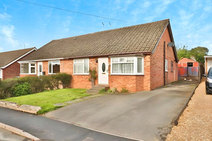 3 Bedroom Semi-Detached Bungalow For Sale In St. Hilda Close, Dereham, NR19