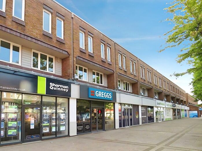 1 Bedroom Flat To Rent In Bushfield Court, Peterborough, PE2