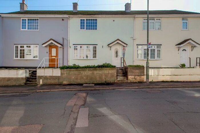 2 Bedroom Cottage To Rent In Petitor Road, Torquay TQ1