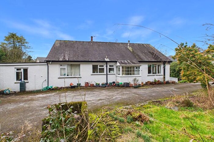 5 Bedroom Detached Bungalow For Sale In Ferney Green, Bowness-On-Windermere, Windermere, LA23