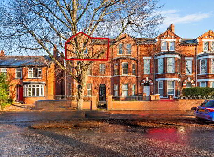 2 Bedroom Penthouse Apartments For Sale In Apartment Ulsterville Avenue, Belfast, BT9