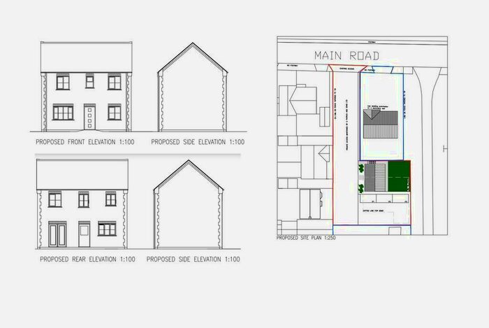 Land For Sale In Patricks Way, Parson Drove, Wisbech, Cambridgeshire, PE13