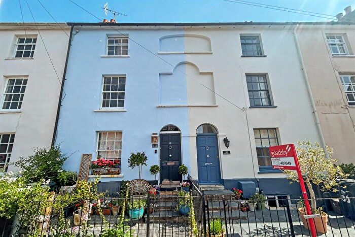 4 Bedroom Terraced House For Sale In Blandford, DT11