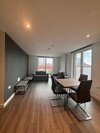 2 Bedroom Apartment To Rent In Ordsall Lane, Manchester, Greater Manchester, M5