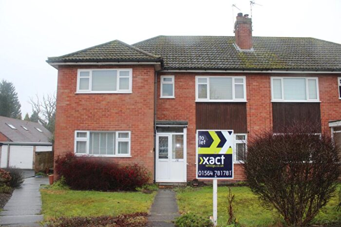 2 Bedroom Maisonette To Rent In Milton Close, Bentley Heath, Solihull, West Midlands, B93