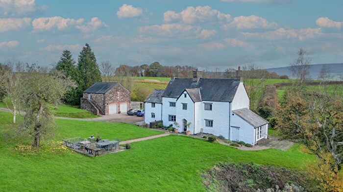 3 Bedroom Detached House For Sale In Ton Road, Llangybi, NP15