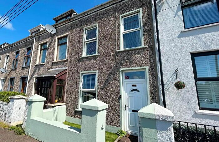 4 Bedroom Terrace House For Sale In Ballycastle Road, Coleraine, BT52