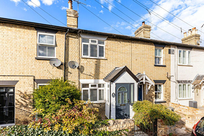 2 Bedroom Terraced House To Rent In Jervis Road, CM23