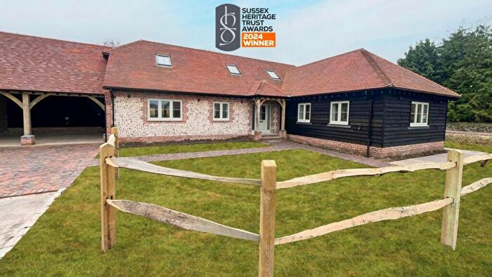 4 Bedroom Detached House For Sale In Manor Lane, Chichester, PO20