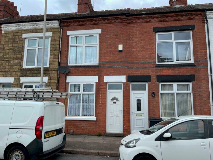 2 Bedroom Terraced House To Rent In Filbert Street, Leicester, LE2