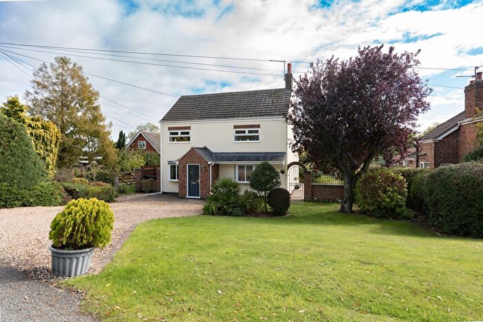 4 Bedroom Detached House For Sale In Trader Bank, Sibsey, Boston, Lincolnshire, PE22