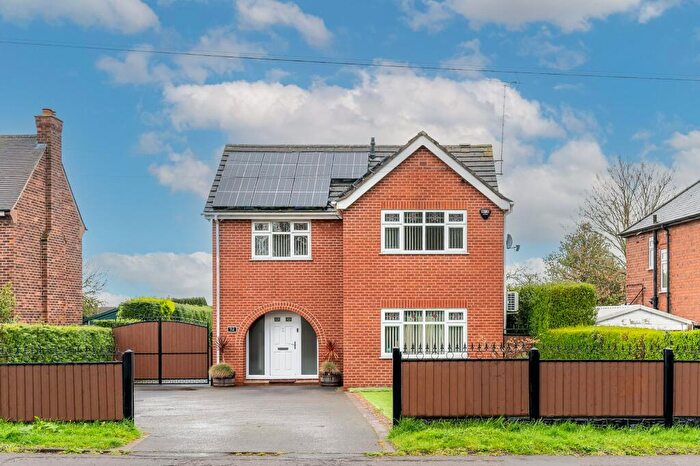 4 Bedroom Detached House For Sale In North Road, Retford, DN22